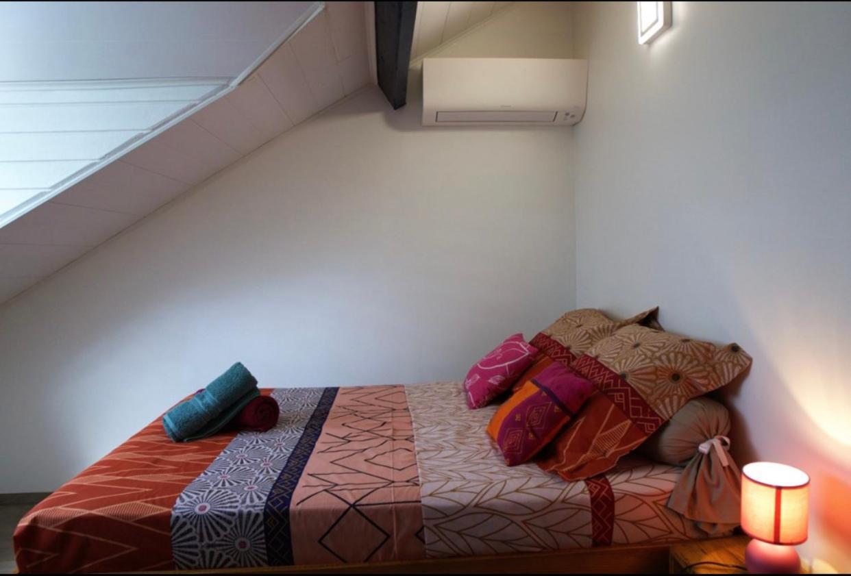 Apartamento Cocooning Harmonie Sainte-Anne  Exterior foto